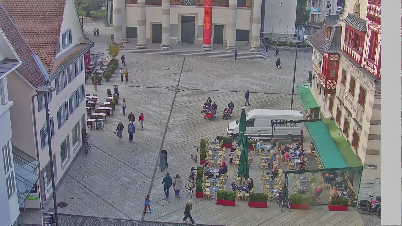 Dornbirn Marktplatz Dornbirn Marktplatz