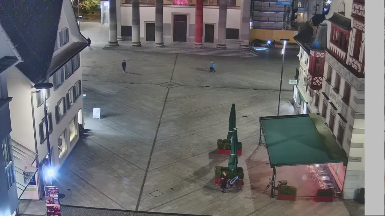 Dornbirn Marktplatz Dornbirn Marktplatz