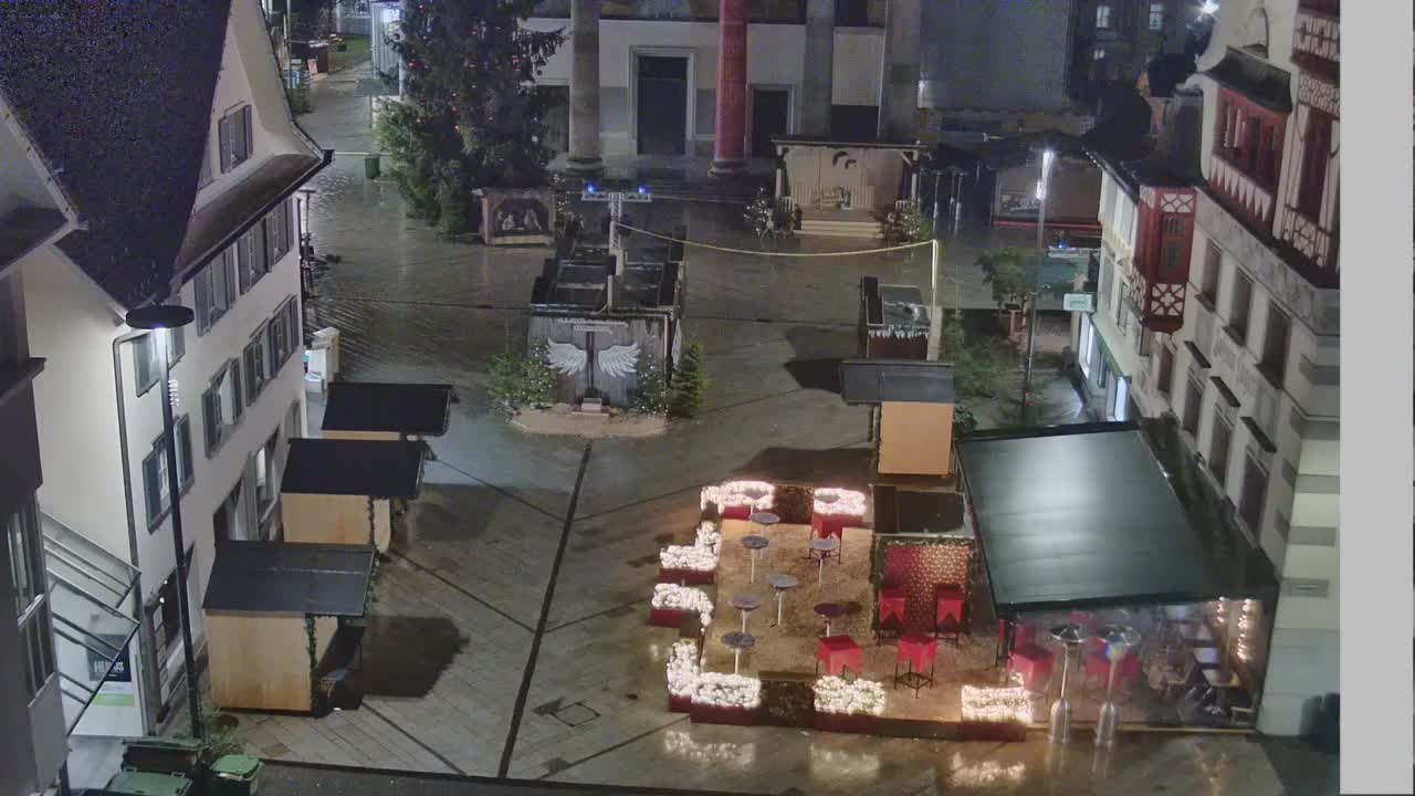 Dornbirn Marktplatz Dornbirn Marktplatz