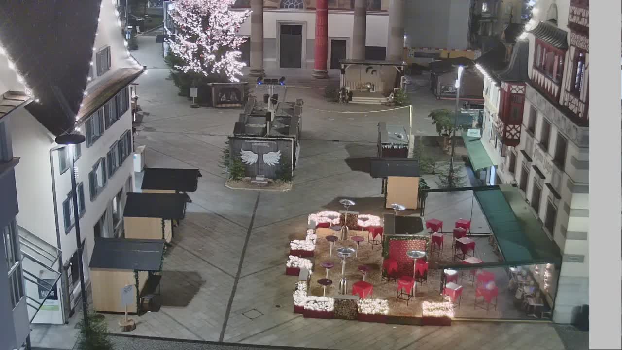 Marktplatz (View from Stadtarchiv) Marktplatz (View from Stadtarchiv)