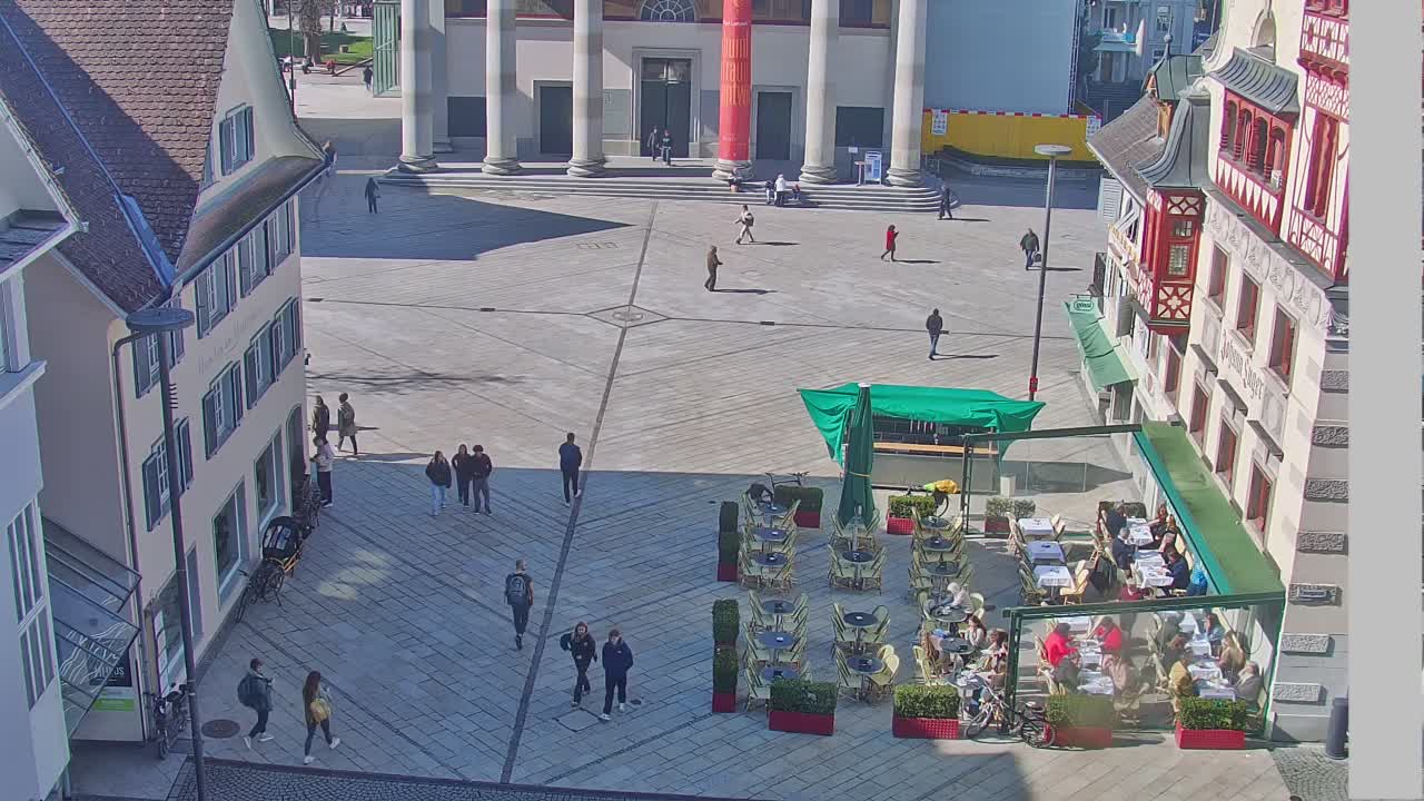 Dornbirn Marktplatz Dornbirn Marktplatz