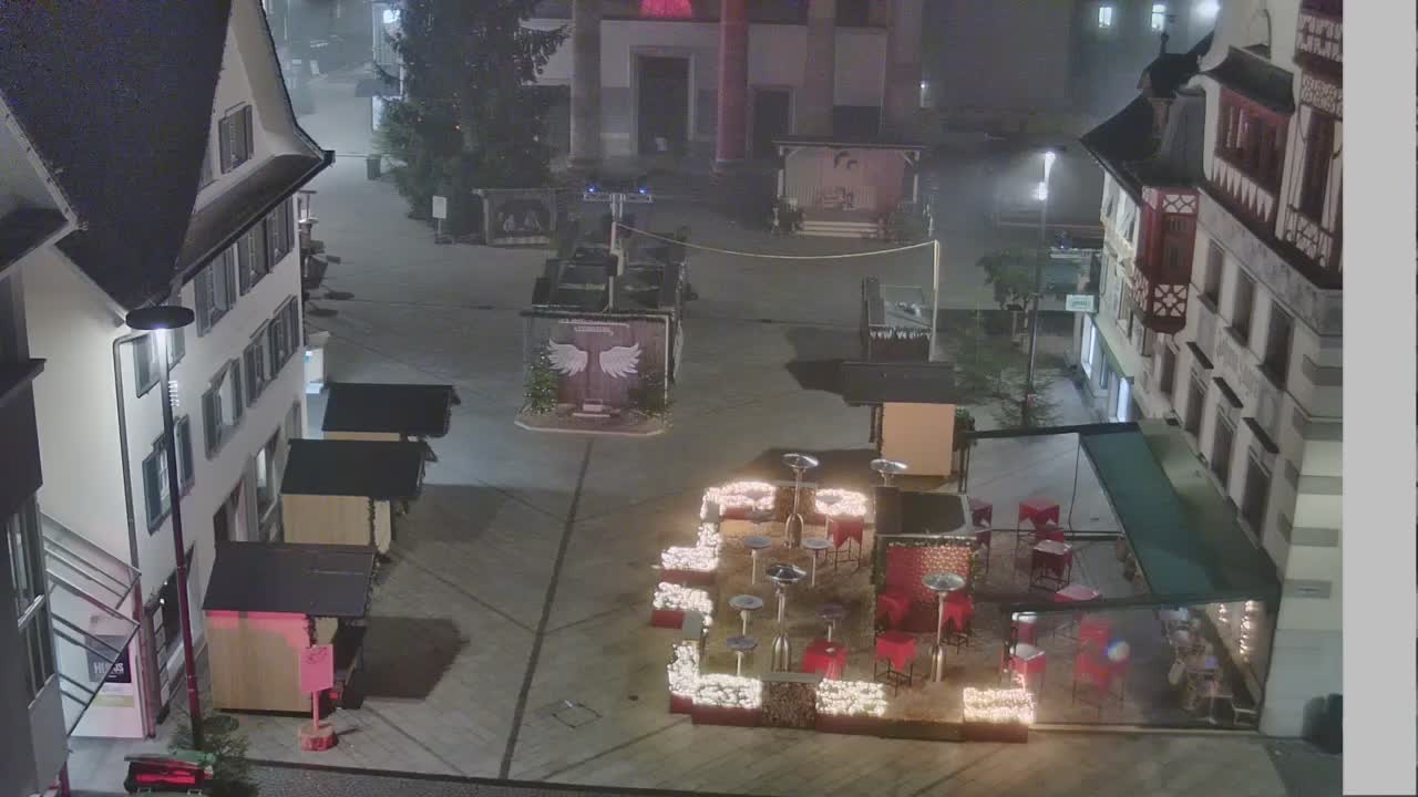 Dornbirn Marktplatz Dornbirn Marktplatz