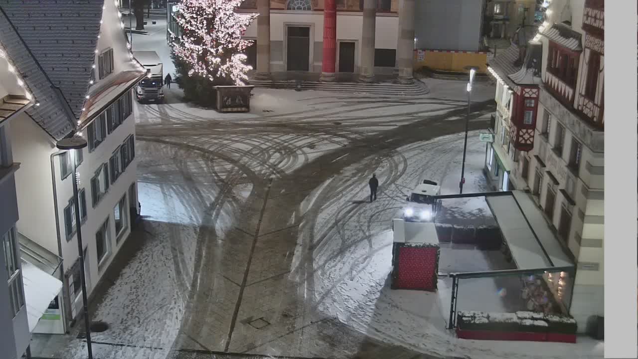 Dornbirn Marktplatz Dornbirn Marktplatz