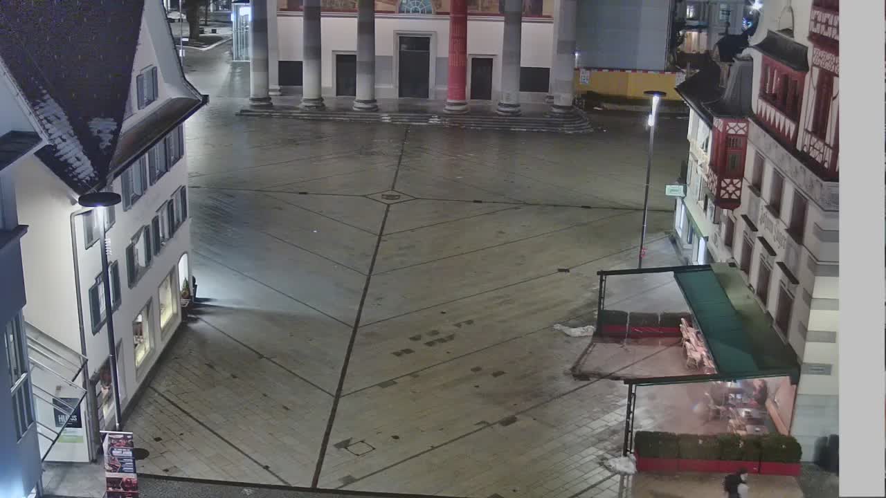 Marktplatz (View from Stadtarchiv) Marktplatz (View from Stadtarchiv)