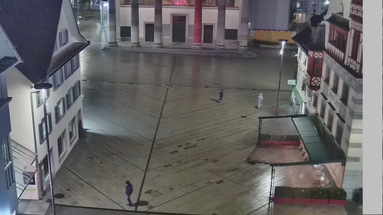 Dornbirn Marktplatz Dornbirn Marktplatz