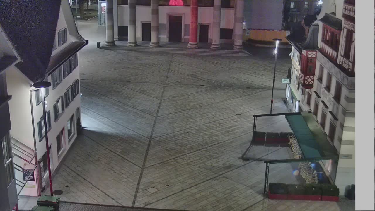 Marktplatz (View from Stadtarchiv) Marktplatz (View from Stadtarchiv)