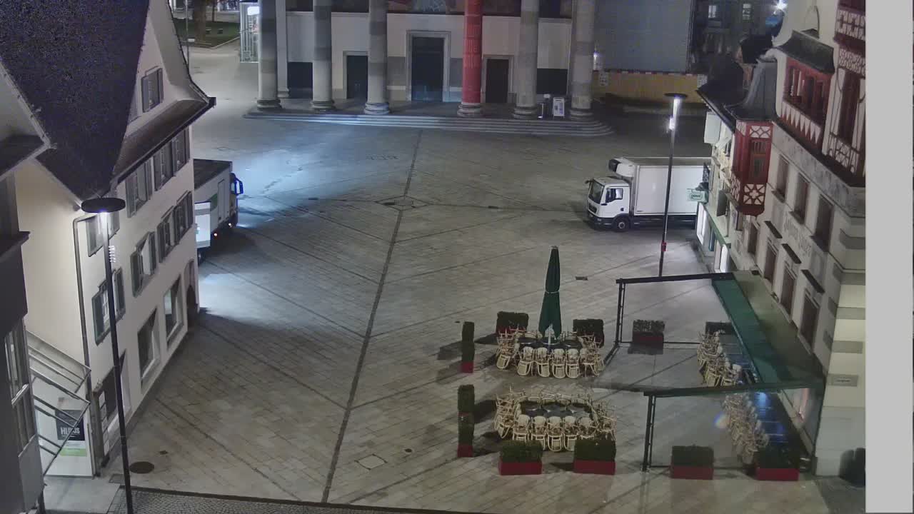 Dornbirn Marktplatz Dornbirn Marktplatz