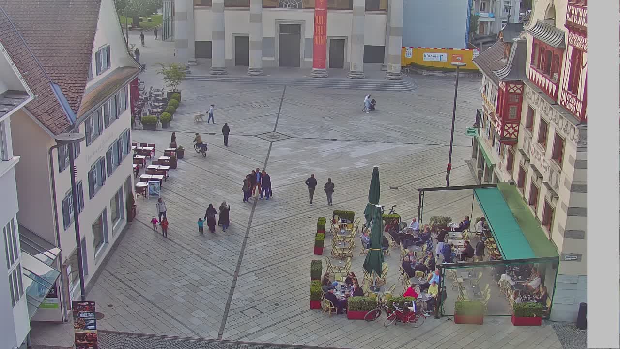 Dornbirn Marktplatz Dornbirn Marktplatz