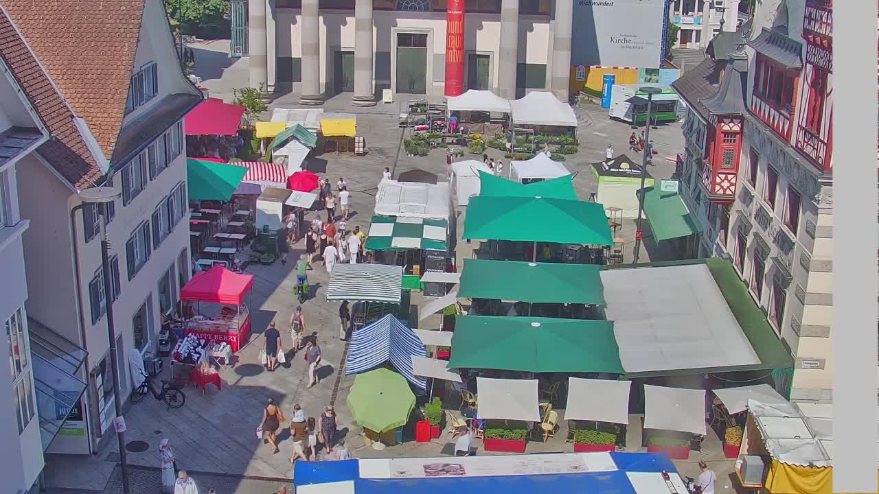 Dornbirn Marketplace Dornbirn Marketplace