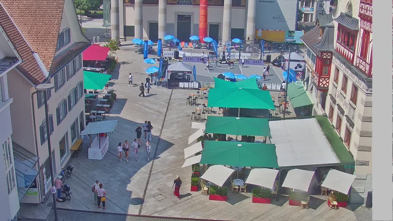 Dornbirn Marktplatz Dornbirn Marktplatz