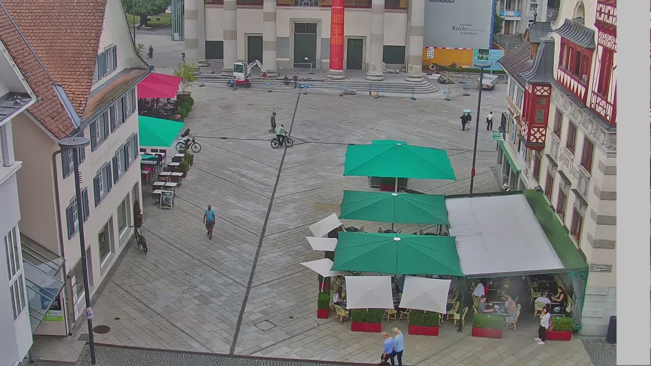 Dornbirn Marktplatz Dornbirn Marktplatz