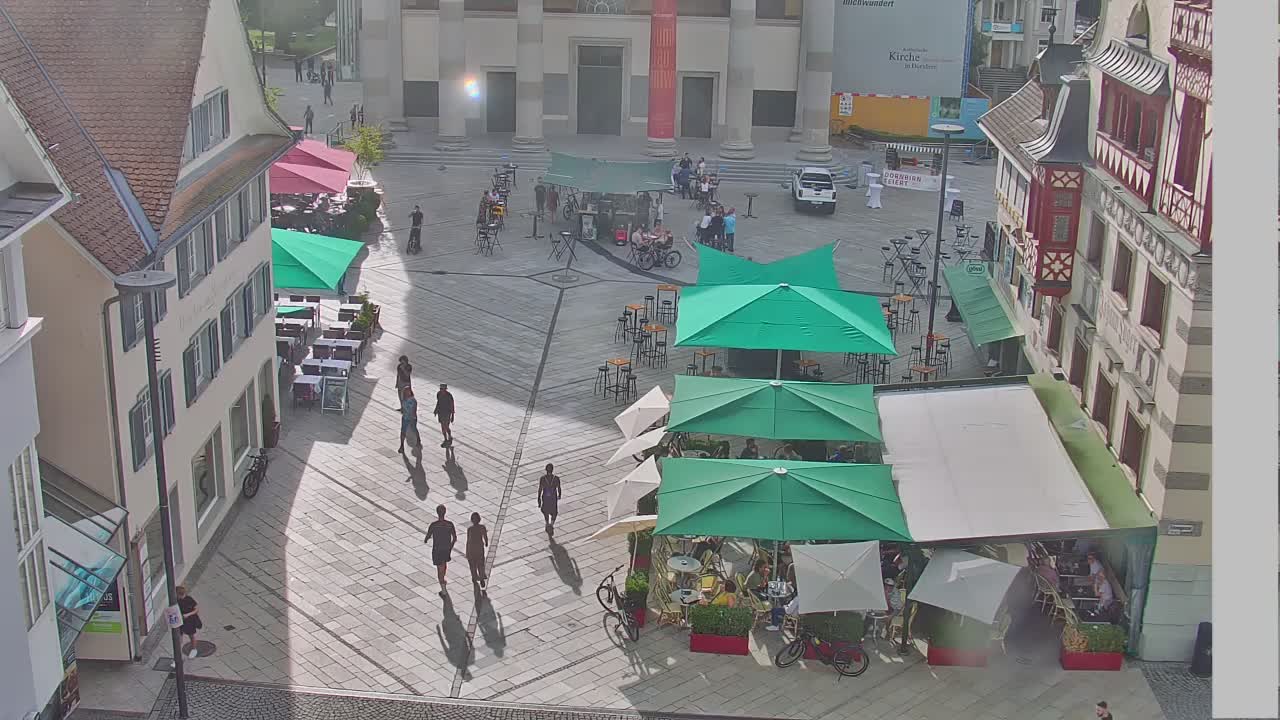 Dornbirn Marketplace Dornbirn Marketplace