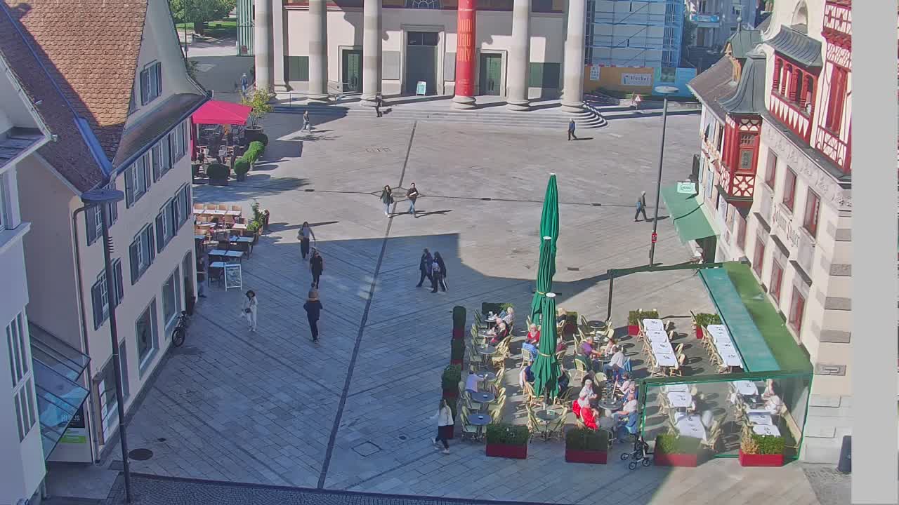 Dornbirn Marketplace Dornbirn Marketplace