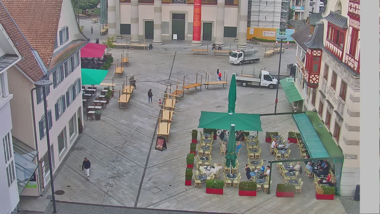 Dornbirn Marktplatz Dornbirn Marktplatz