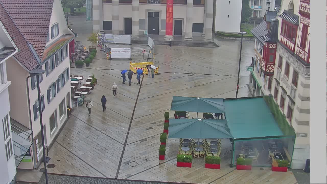 Dornbirn Marktplatz Dornbirn Marktplatz